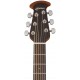 Guitare électro-acoustique Ovation Celebrity elite CE44P-SP Spalted Maple