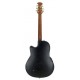 Guitare électro-acoustique Ovation Elite 1778TX-5 noir graphite