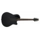 Guitare électro-acoustique Ovation Elite 1778TX-5 noir graphite