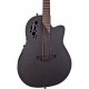 Guitare électro-acoustique Ovation Elite 1778TX-5 noir graphite