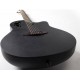 Guitare électro-acoustique Ovation Elite 1778TX-5 noir graphite