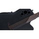 Guitare électro-acoustique Ovation Elite 1778TX-5 noir graphite