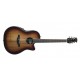 Guitare électro-acoustique Ovation Celebrity Koa Burst CS28P-KOAB super shallow