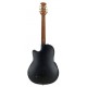 Guitare électro-acoustique Ovation Celebrity Elite Plus Figured Koa CE44P-FKOA