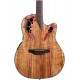 Guitare électro-acoustique Ovation Celebrity Elite Plus Figured Koa CE44P-FKOA