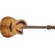 Guitare électro-acoustique Ovation Celebrity Elite Plus Figured Koa CE44P-FKOA