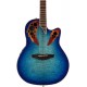 Guitare électro-acoustique Ovation Celebrity Elite Plus Regal to Natural CE48P-RG