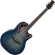 Guitare électro-acoustique Ovation Celebrity Elite Plus Regal to Natural CE48P-RG