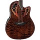 Guitare électro-acoustique Ovation Celebrity Elite Plus Tiger Eye CE48P-TGE