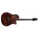 Guitare électro-acoustique Ovation Celebrity Elite Plus Tiger Eye CE48P-TGE