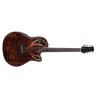 Guitare électro-acoustique Ovation Celebrity Elite Plus Tiger Eye CE48P-TGE