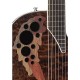 Guitare électro-acoustique Ovation Celebrity Elite Plus Tiger Eye CE48P-TGE