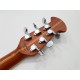 Guitare électro-acoustique Ovation Baladeer Cherry Burst 2771AX-CCB Deep Bowl