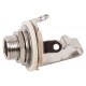 Chassis de jack mono pour guitare ou panneau