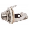 Chassis de jack mono pour guitare ou panneau