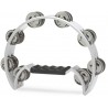 Tambourin demi-lune Stagg TAB-2 WH
