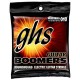 Jeu de cordes électrique GHS Boomers Regular 10-13-17-26-36-46