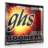 Jeu de cordes électrique GHS Boomers Extra Light 09-11-16-24-32-42