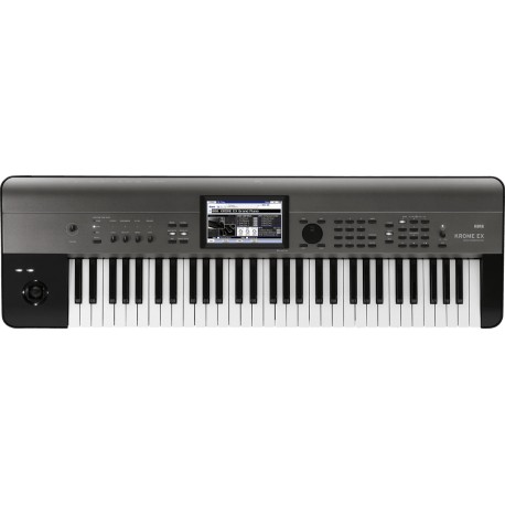 Clavier Worstation Korg Krome 61