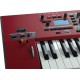 Clavier Nord Wave2 à modélisation et lecture d'échantillons