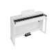 Piano numérique Medeli DP280K blanc