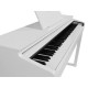 Piano numérique Medeli DP280K blanc