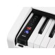 Piano numérique Medeli DP280K blanc
