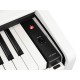 Piano numérique Medeli DP280K blanc