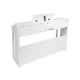 Piano numérique Medeli DP280K blanc