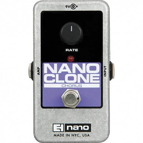 Pédale Electro Harmonix Nano Clone Chorus