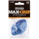 Players pack médiators Dunlop Max Grip 1.5mm