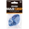 Players pack médiators Dunlop Max Grip 1.5mm