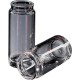 Bottleneck forme bouteille Bleus Dunlop verre small