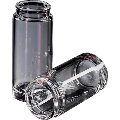 Bottleneck forme bouteille Bleus Dunlop verre small