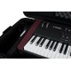 Etui rigide pour piano numérique Gator GTSA-88-SLIM