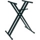 Stand clavier RTX X203 double embase