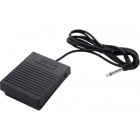 Pédale de sustain pour clavier Korg PS3
