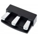 Pédale piano triple Korg PU-2 option pour pianos numériques