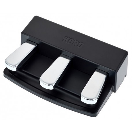 Pédale piano triple Korg PU-2