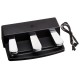 Pédale piano triple Korg PU-2