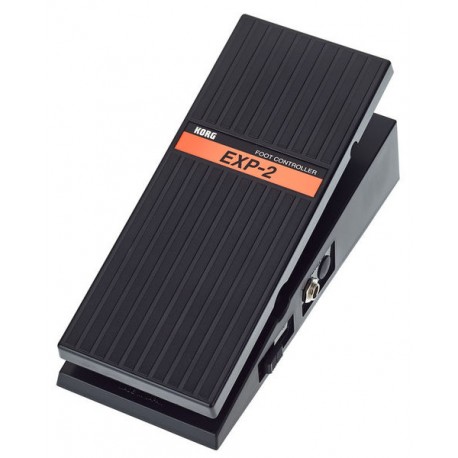 Pédale de volume ou d'expression Korg EXP-2