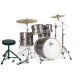 Batterie Gretsch Energy GEX2 fusion 20 Grey steel