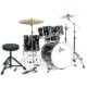 Batterie Gretsch Energy GEX2 fusion 20 noire