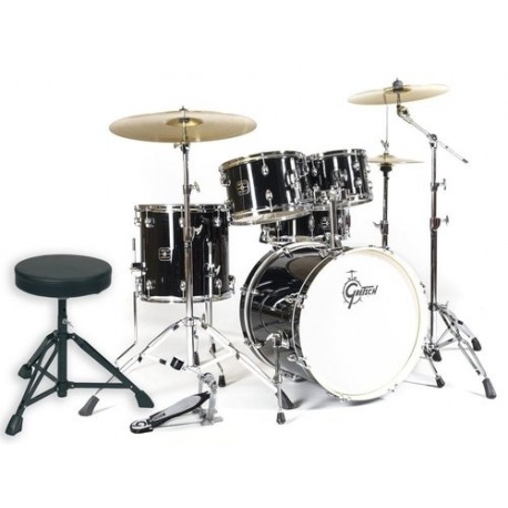 Batterie Gretsch Energy GEX2 fusion 20 noire