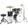 Batterie Gretsch Energy GEX2 fusion 20 noire