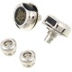 Strap lock Ernie Ball Nickel P04600