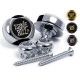 Strap lock Ernie Ball Nickel P04600