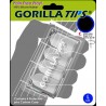 Protège doigts pour guitariste Gorilla Tips taille L