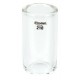 Bottleneck Dunlop verre épais court 218 medium