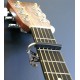 Capodastre guitare folk ou électrique Shubb USA S1